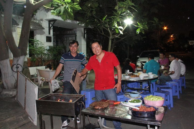 Thổi hồn Quốc túy vào nồi bánh chưng...Hehehe