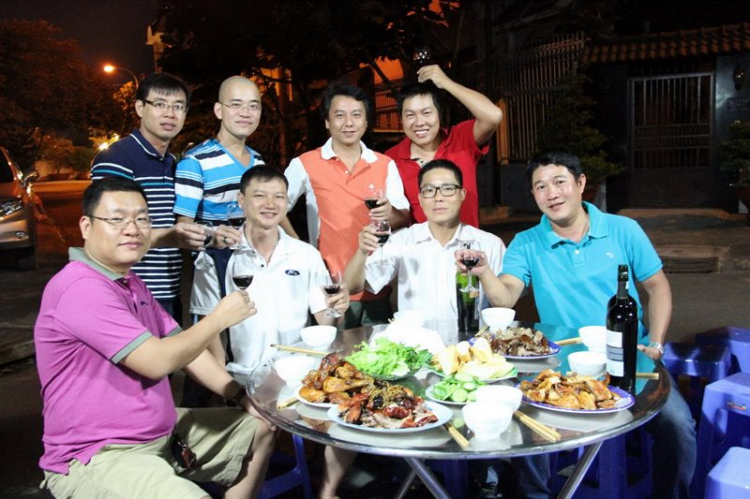 Thổi hồn Quốc túy vào nồi bánh chưng...Hehehe