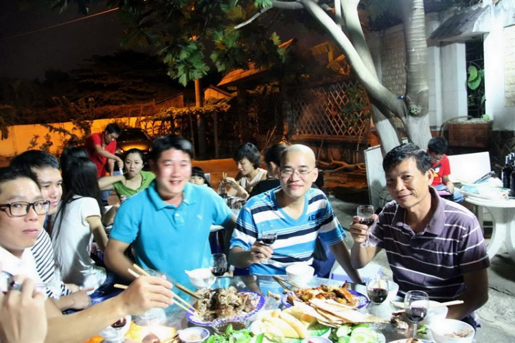 Thổi hồn Quốc túy vào nồi bánh chưng...Hehehe