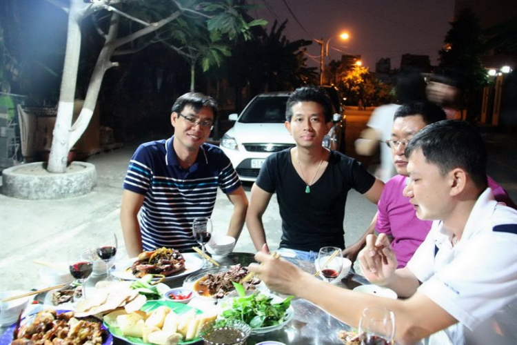 Thổi hồn Quốc túy vào nồi bánh chưng...Hehehe