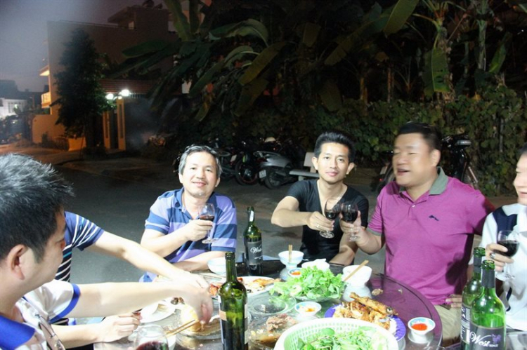 Thổi hồn Quốc túy vào nồi bánh chưng...Hehehe