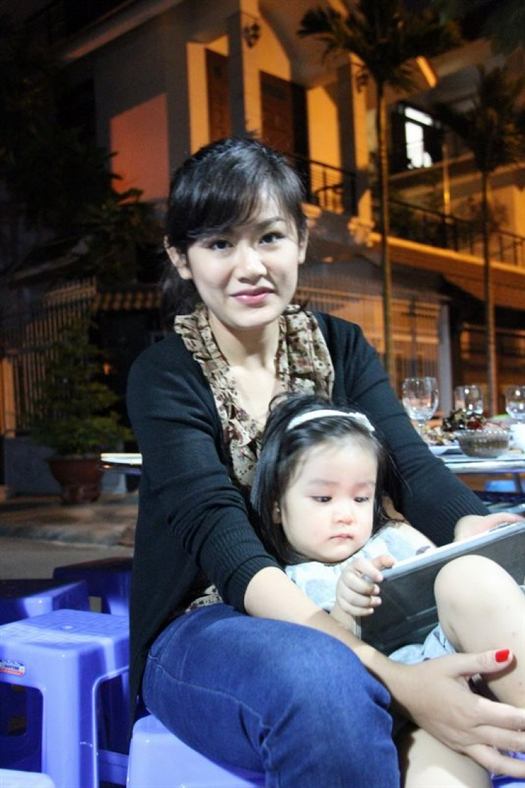 Thổi hồn Quốc túy vào nồi bánh chưng...Hehehe