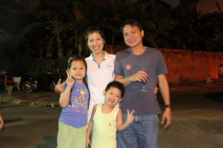 Thổi hồn Quốc túy vào nồi bánh chưng...Hehehe