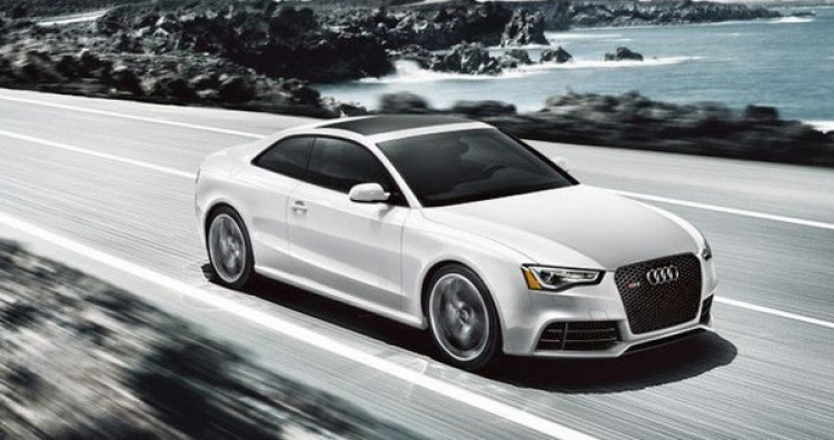 Các mẫu xe Audi đời mới sẽ cực kỳ tiết kiệm