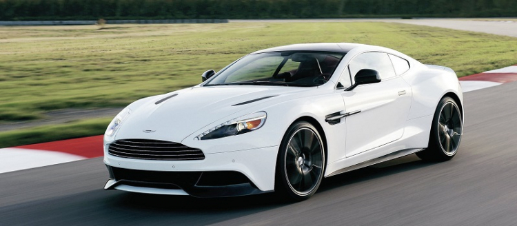 Dùng phụ tùng giả của Trung Quốc, Aston Martin triệu hồi 17.590 xe