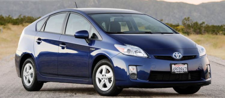 Toyota triệu hồi 1,9 triệu xe Prius trên toàn cầu