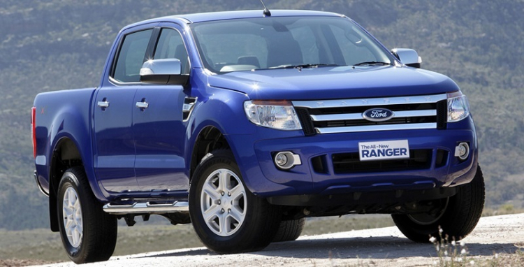 Ford Việt Nam thành công đầu năm với Ranger và Transit