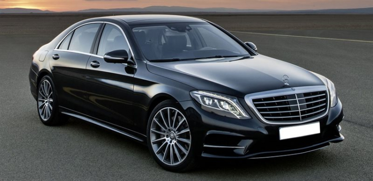 Mercedes-Benz S-Class “cháy hàng” đầu năm tại Việt Nam