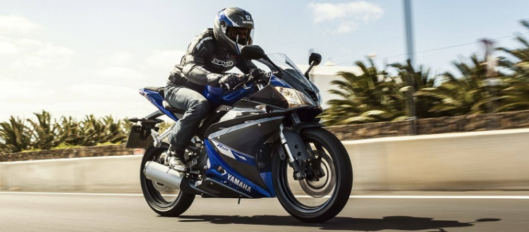 Yamaha YZF-R125 2014 trình làng ấn tượng