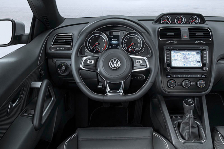 Lộ diện Volkswagen Scirocco bản nâng cấp 2014