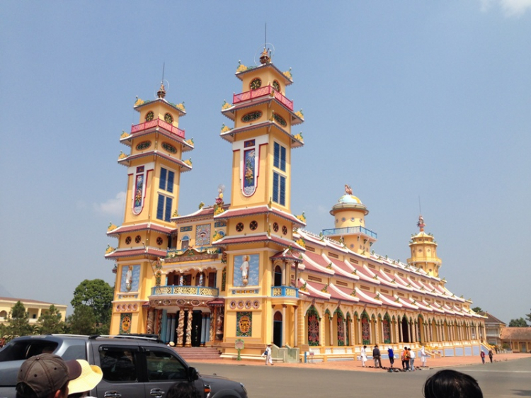 HFC tập 5: đầu năm làm việc thiện @Tây Ninh (16/02/14)