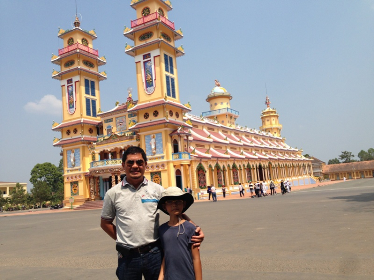 HFC tập 5: đầu năm làm việc thiện @Tây Ninh (16/02/14)