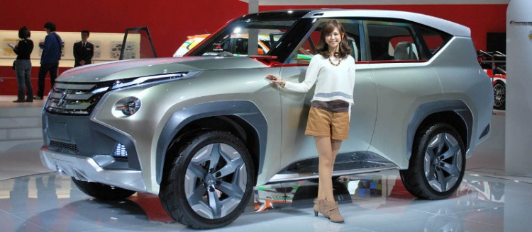 Mitsubishi tập trung vào plug-in hybrid