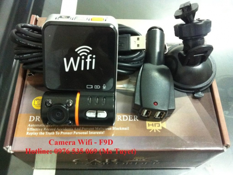 Tư vấn giùm em chỗ lắp camera tiến và Camera Hành Trình