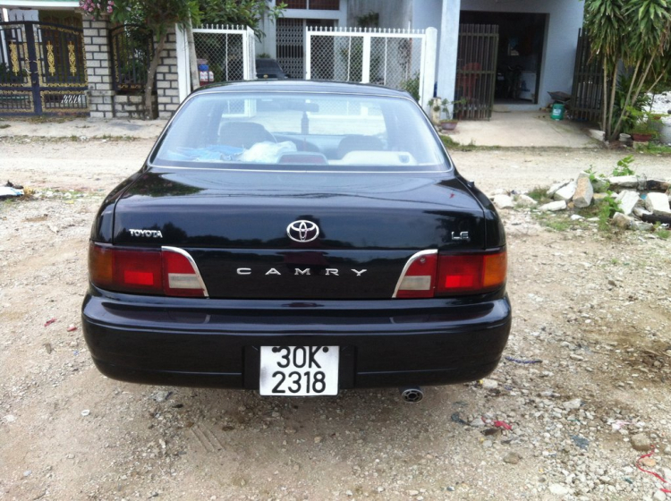 Anh em Camry 87-91 vô đây chơi