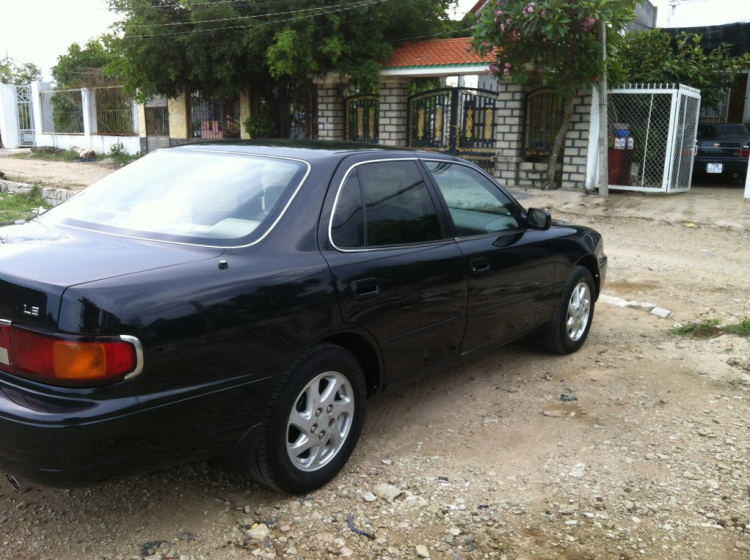 Anh em Camry 87-91 vô đây chơi