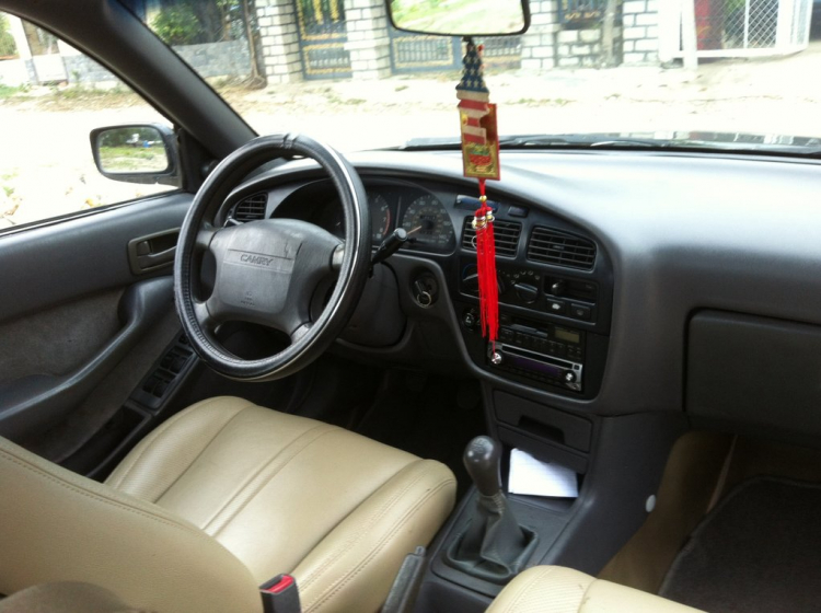 Anh em Camry 87-91 vô đây chơi