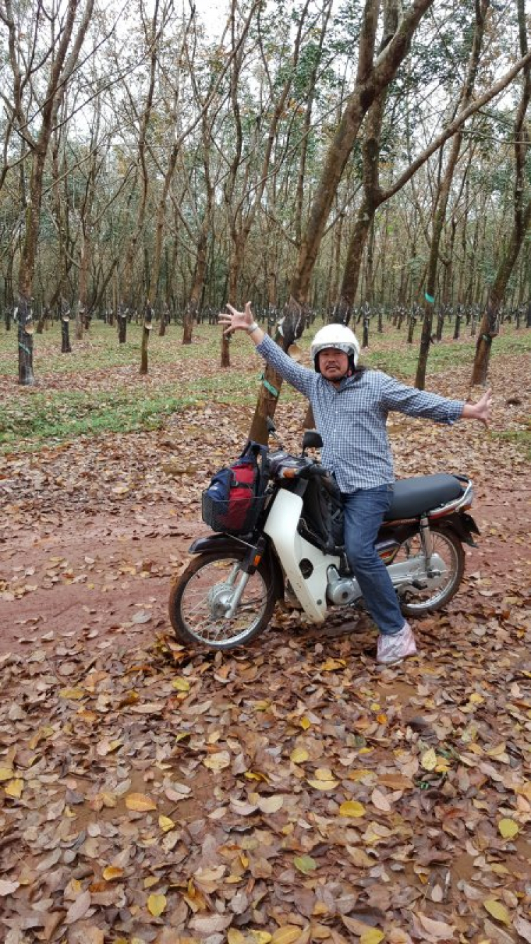 THành lập Hội những người mê và chơi xe Motor Honda LA 250cc THành lập Hội những người mê và chơi xe Motor Honda LA 250cc