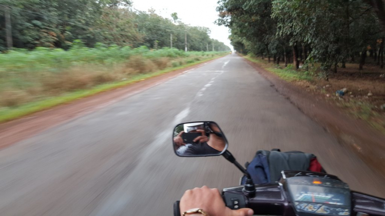 THành lập Hội những người mê và chơi xe Motor Honda LA 250cc THành lập Hội những người mê và chơi xe Motor Honda LA 250cc