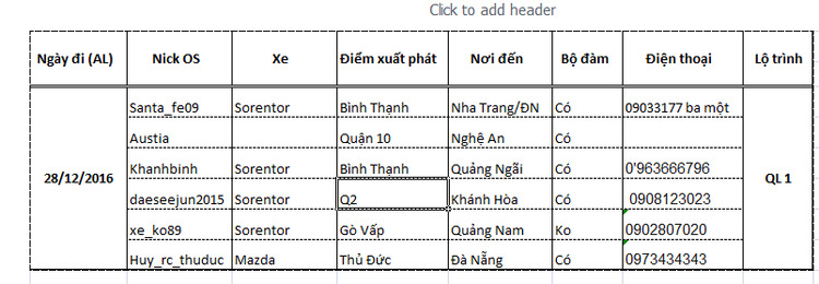 Tìm tài đi cùng ngày Tết SG-NT