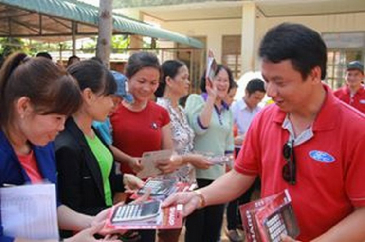 Tổng kết các hoạt động của FFC trong năm 2016 và kế hoạch 2017 Tổng kết các hoạt động của FFC trong năm 2016 và kế hoạch 2017