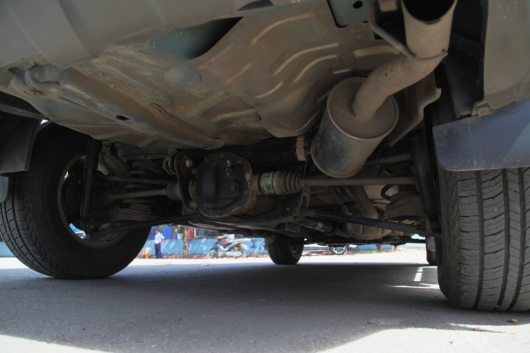 Đánh giá của thành viên Otosaigon về Ford Escape sau 15 năm và 158.000 km Đánh giá của thành viên Otosaigon về Ford Escape sau 15 năm và 158.000 km