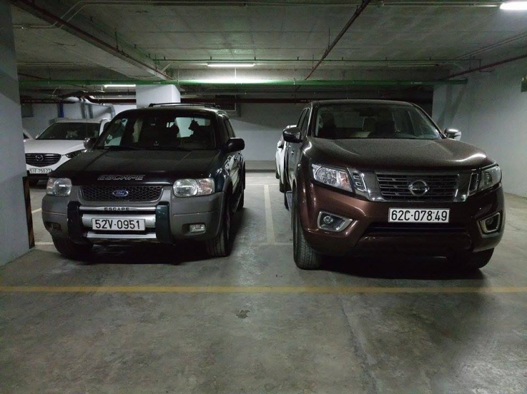 Đánh giá của thành viên Otosaigon về Ford Escape sau 15 năm và 158.000 km Đánh giá của thành viên Otosaigon về Ford Escape sau 15 năm và 158.000 km