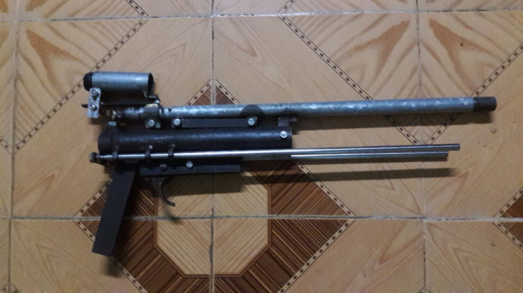 Airgun, niềm đam mê của phái mạnh! Airgun, niềm đam mê của phái mạnh!