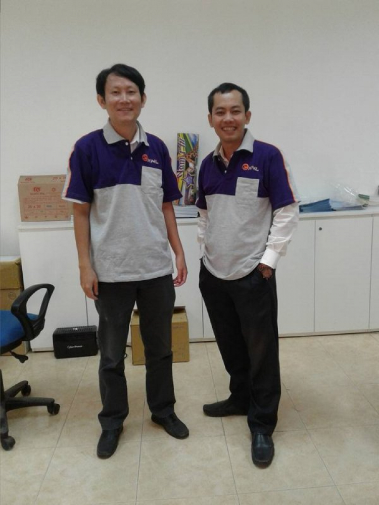 Mẫu và màu áo OS.XNL Mẫu và màu áo OS.XNL