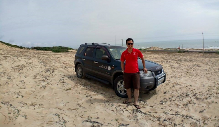 Đánh giá của thành viên Otosaigon về Ford Escape sau 15 năm và 158.000 km Đánh giá của thành viên Otosaigon về Ford Escape sau 15 năm và 158.000 km