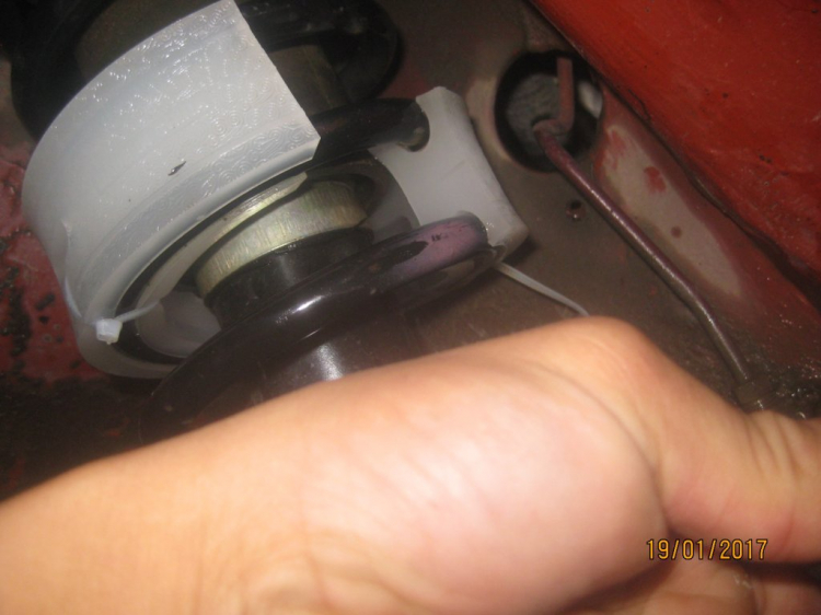 Chia sẻ kinh nghiệm tự bảo dưỡng SuZuKi WaGon Chia sẻ kinh nghiệm tự bảo dưỡng SuZuKi WaGon