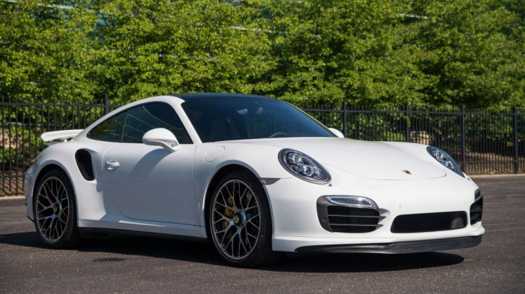 Porsche 911 được sản xuất như thế nào?