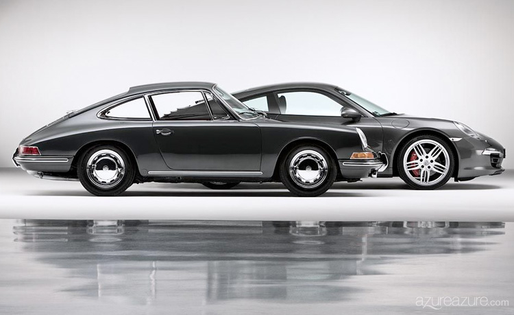 Porsche 911 được sản xuất như thế nào?