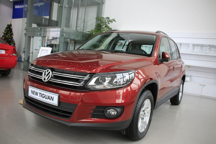 [QC] “Gà Vàng đón Xuân” trị giá tới 345 triệu đồng từ Volkswagen Việt Nam