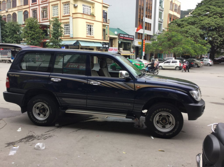 LAND CRUISER FRIENDCLUB (LFC) "Where there were NO ROADS, there was LAND CRUISER" LAND CRUISER FRIENDCLUB (LFC) "Where there were NO ROADS, there was LAND CRUISER"