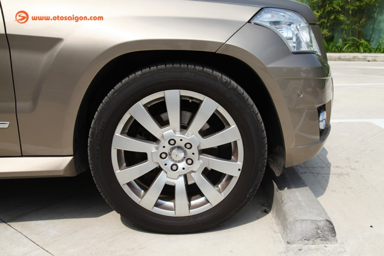 Chia sẻ của thành viên Otosaigon về Mercedes GLK đời 2009 sau thời gian sử dụng xe Nhật Chia sẻ của thành viên Otosaigon về Mercedes GLK đời 2009 sau thời gian sử dụng xe Nhật
