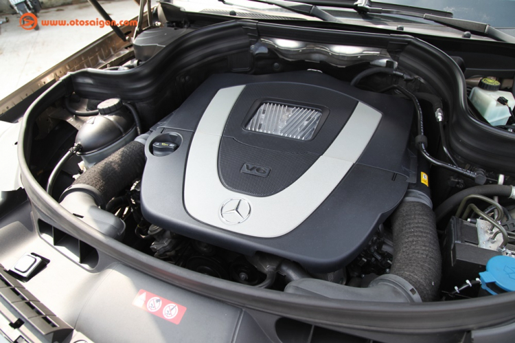 Chia sẻ của thành viên Otosaigon về Mercedes GLK đời 2009 sau thời gian sử dụng xe Nhật Chia sẻ của thành viên Otosaigon về Mercedes GLK đời 2009 sau thời gian sử dụng xe Nhật