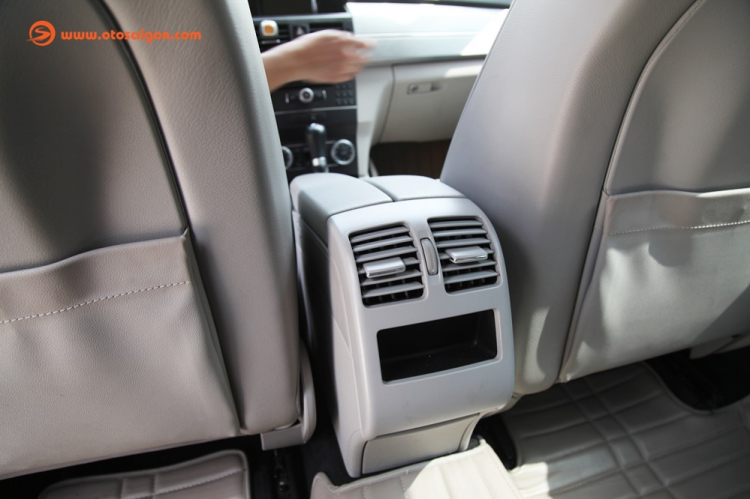 Chia sẻ của thành viên Otosaigon về Mercedes GLK đời 2009 sau thời gian sử dụng xe Nhật Chia sẻ của thành viên Otosaigon về Mercedes GLK đời 2009 sau thời gian sử dụng xe Nhật