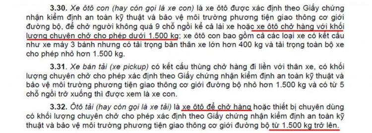 Mời dự đoán: biển cấm xe chở hàng dưới 1.5T như thế nào?