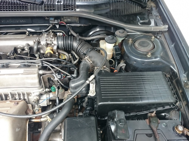 Toyota Corona 1992 - 1996 mắt híp đít bồng (Na béo ) Toyota Corona 1992 - 1996 mắt híp đít bồng (Na béo )