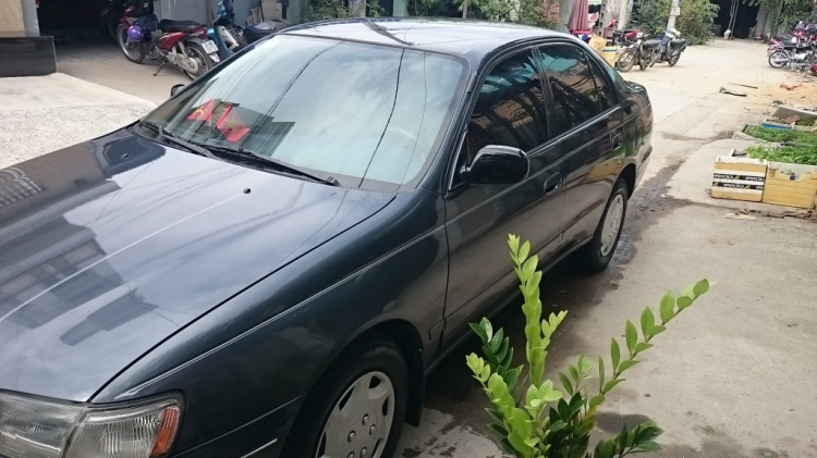 Toyota Corona 1992 - 1996 mắt híp đít bồng (Na béo ) Toyota Corona 1992 - 1996 mắt híp đít bồng (Na béo )