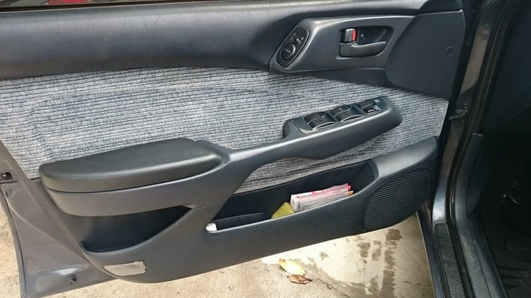 Toyota Corona 1992 - 1996 mắt híp đít bồng (Na béo ) Toyota Corona 1992 - 1996 mắt híp đít bồng (Na béo )