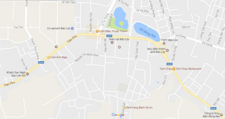 Sài Gòn - Đà Lạt: Các quán/điểm dừng chân dọc đường nào OK?