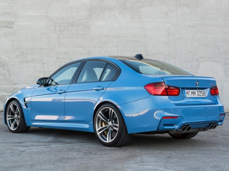 BMW muốn giữ hộp số sàn cho người đam mê