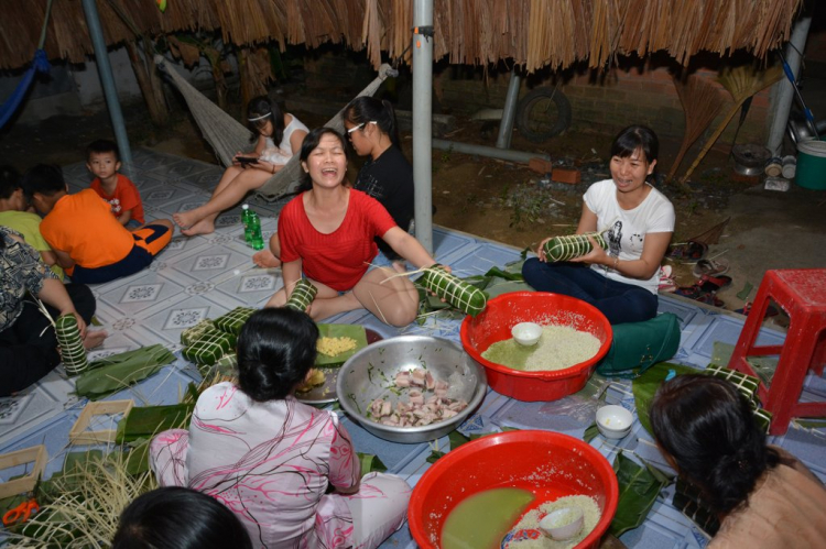 Hình ảnh Hội Xuân SuFC Đinh Dậu.