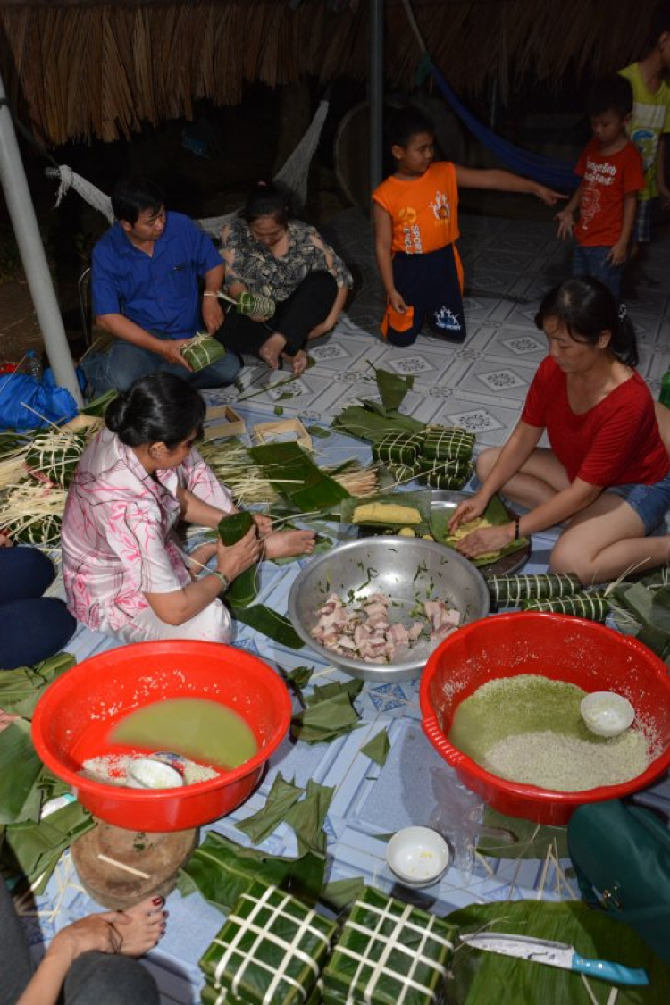 Hình ảnh Hội Xuân SuFC Đinh Dậu.