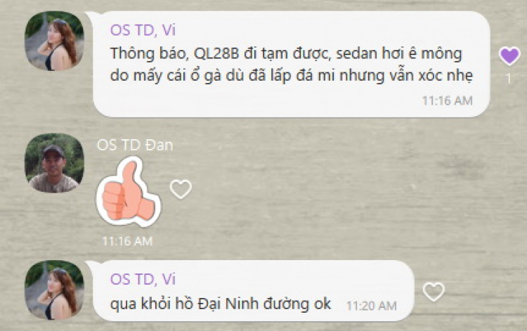 Cung đường đà lạt - phan thiết Cung đường đà lạt - phan thiết