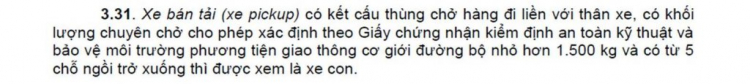 Mời dự đoán: biển cấm xe chở hàng dưới 1.5T như thế nào?