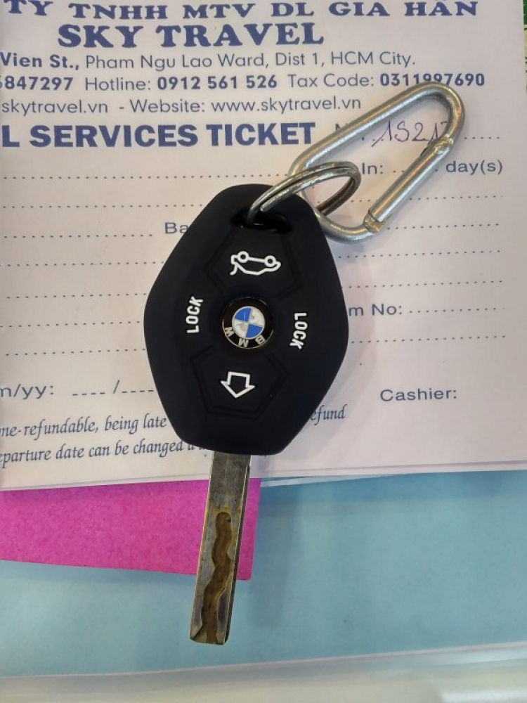 BMW E46 325i - con xe đầu! BMW E46 325i - con xe đầu!