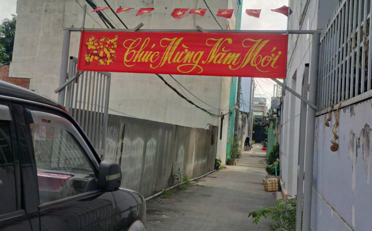 Jolie - Chiếc xe thân thiện